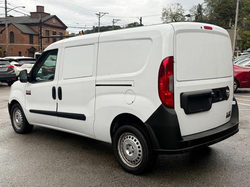 2019 RAM ProMaster City Tradesman