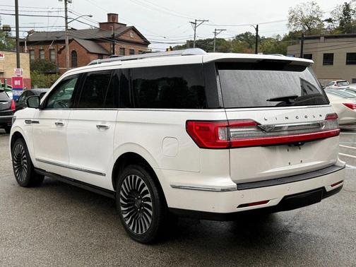 2019 Lincoln Navigator L Black Label