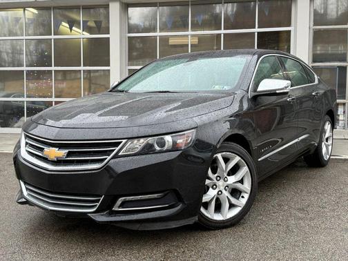 2019 Chevrolet Impala Premier 2LZ