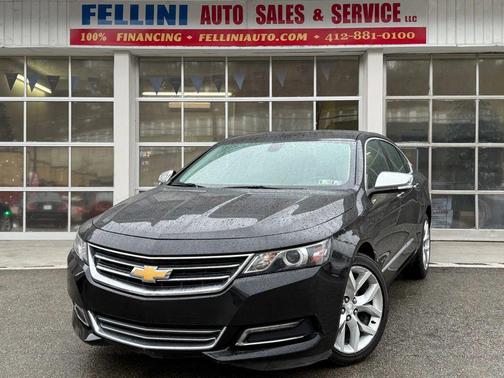 2019 Chevrolet Impala Premier 2LZ