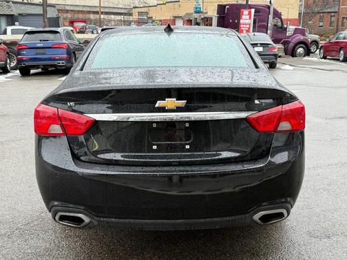 2019 Chevrolet Impala Premier 2LZ