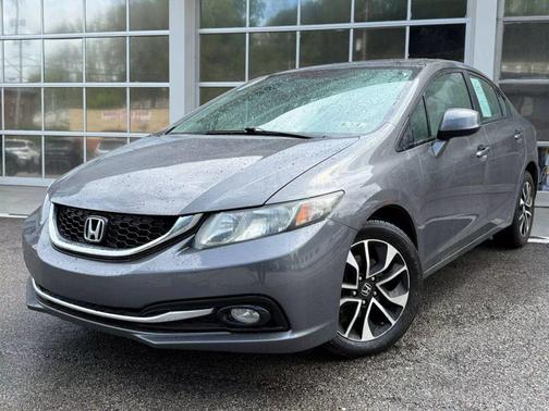 2013 Honda Civic EX-L