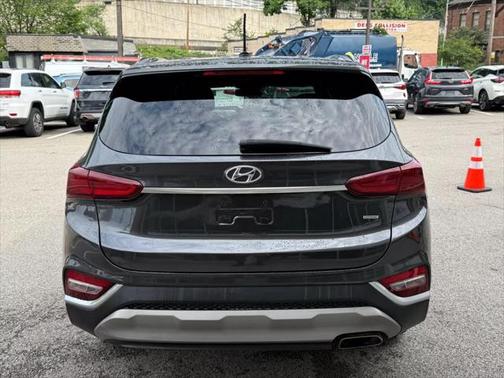 2020 Hyundai SANTA FE SE 2.4
