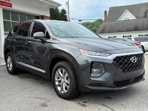 2020 Hyundai SANTA FE SE 2.4