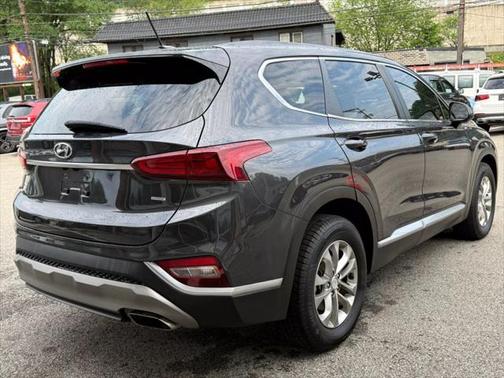 2020 Hyundai SANTA FE SE 2.4