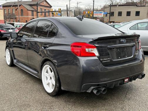 2018 Subaru WRX Base