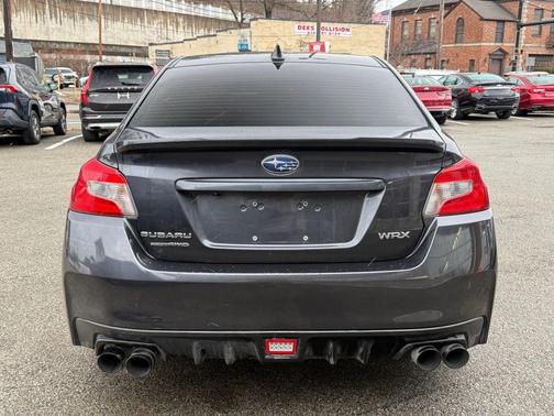 2018 Subaru WRX Base