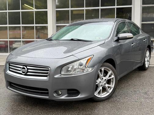 2014 Nissan Maxima SV