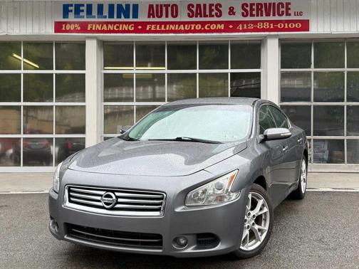 2014 Nissan Maxima SV