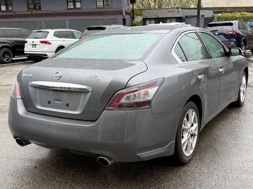 2014 Nissan Maxima SV