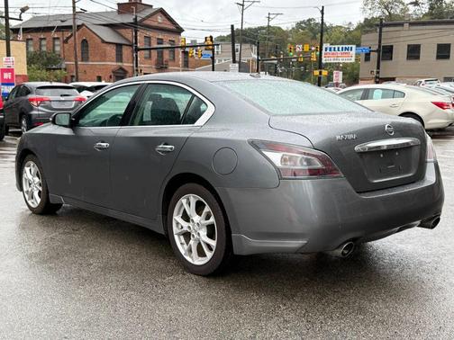 2014 Nissan Maxima SV