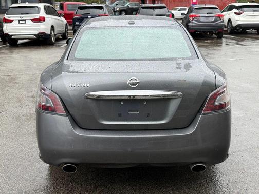 2014 Nissan Maxima SV