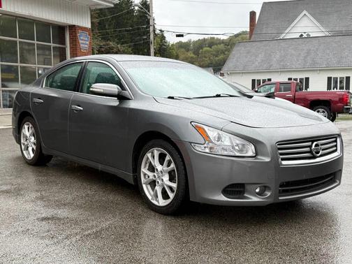 2014 Nissan Maxima SV