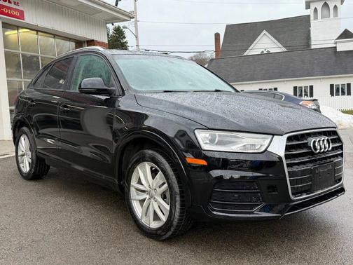 2017 Audi Q3 2.0T Premium