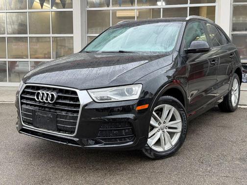 2017 Audi Q3 2.0T Premium