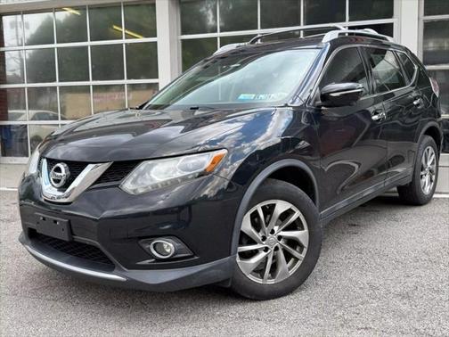 2015 Nissan Rogue SL