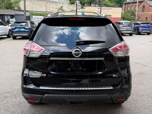 2015 Nissan Rogue SL