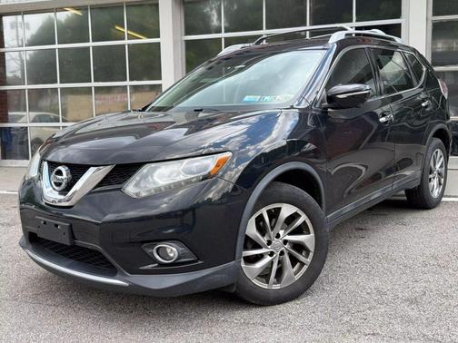2015 Nissan Rogue SL