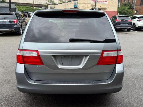 2007 Honda Odyssey EX-L