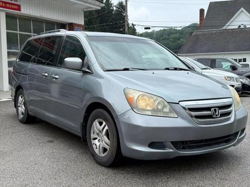 2007 Honda Odyssey EX-L