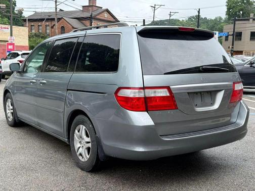 2007 Honda Odyssey EX-L