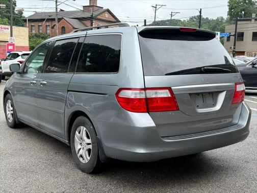 2007 Honda Odyssey EX-L