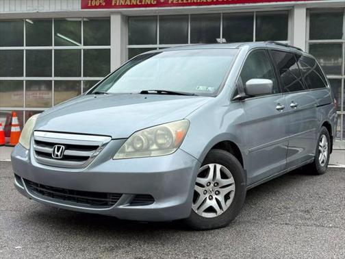 2007 Honda Odyssey EX-L