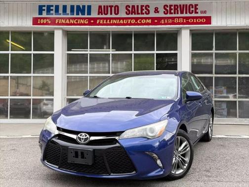 2015 Toyota Camry LE