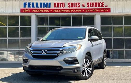 2016 Honda Pilot EX-L