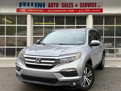 2016 Honda Pilot EX-L