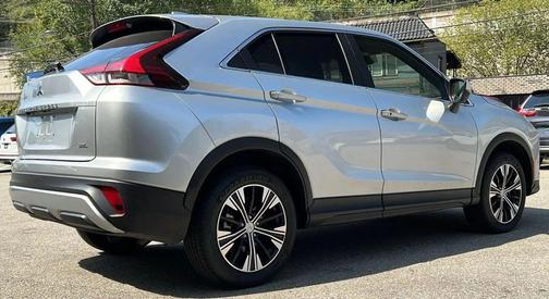 2022 Mitsubishi Eclipse Cross SP
