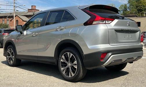2022 Mitsubishi Eclipse Cross SP