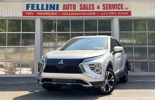 2022 Mitsubishi Eclipse Cross SP