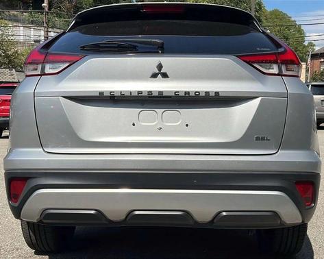 2022 Mitsubishi Eclipse Cross SP