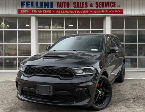 2021 Dodge Durango R/T AWD
