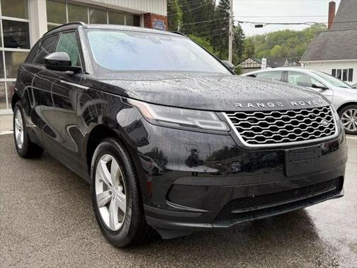 2018 Land Rover Range Rover Velar D180 S