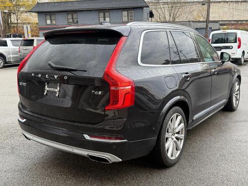 2016 Volvo XC90 T6 Inscription