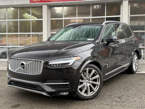 2016 Volvo XC90 T6 Inscription