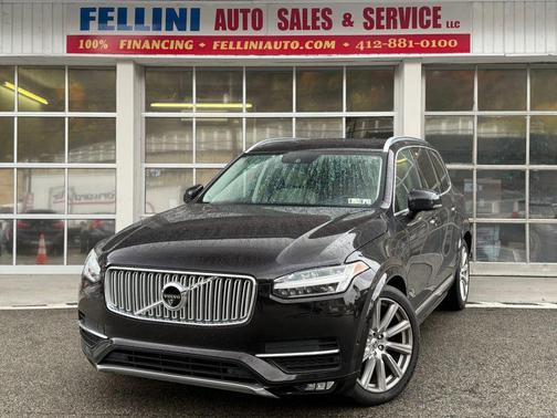 2016 Volvo XC90 T6 Inscription