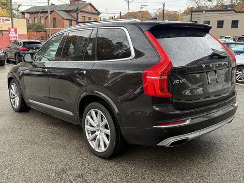 2016 Volvo XC90 T6 Inscription