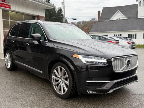 2016 Volvo XC90 T6 Inscription