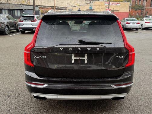 2016 Volvo XC90 T6 Inscription