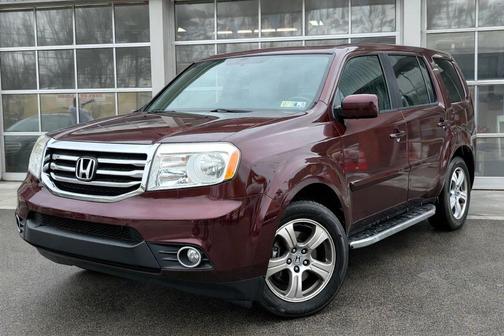 2014 Honda Pilot EX-L