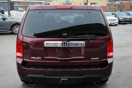 2014 Honda Pilot EX-L