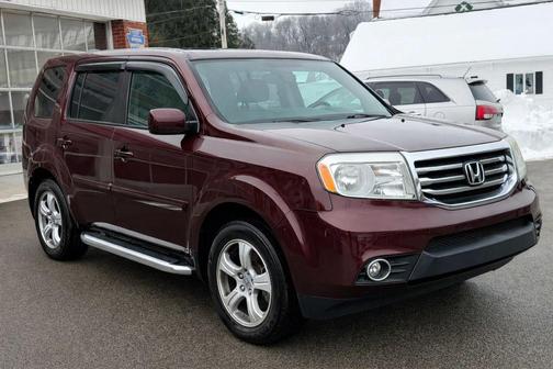 2014 Honda Pilot EX-L