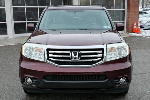 2014 Honda Pilot EX-L