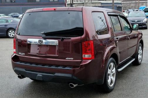 2014 Honda Pilot EX-L