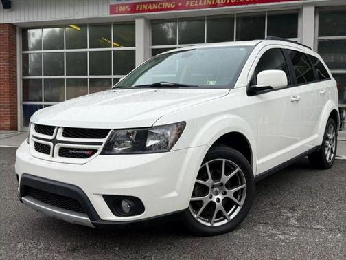 2018 Dodge Journey GT