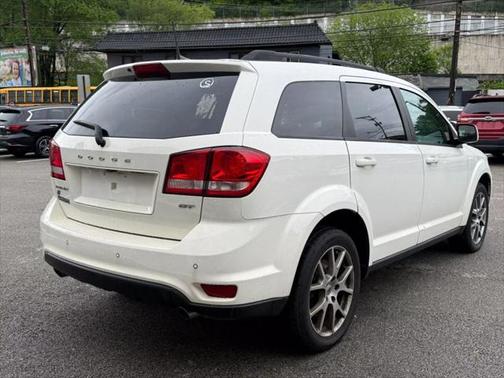 2018 Dodge Journey GT