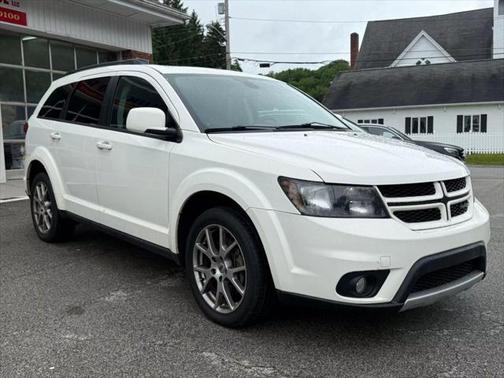 2018 Dodge Journey GT